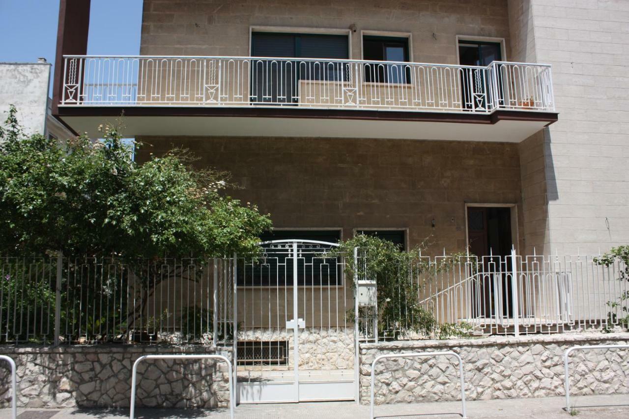 Il Punto A Maglie Hotel Bagian luar foto